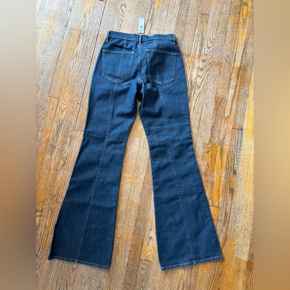 NWT Express 70’s Mid Rise Flare - Picture 5 of 9